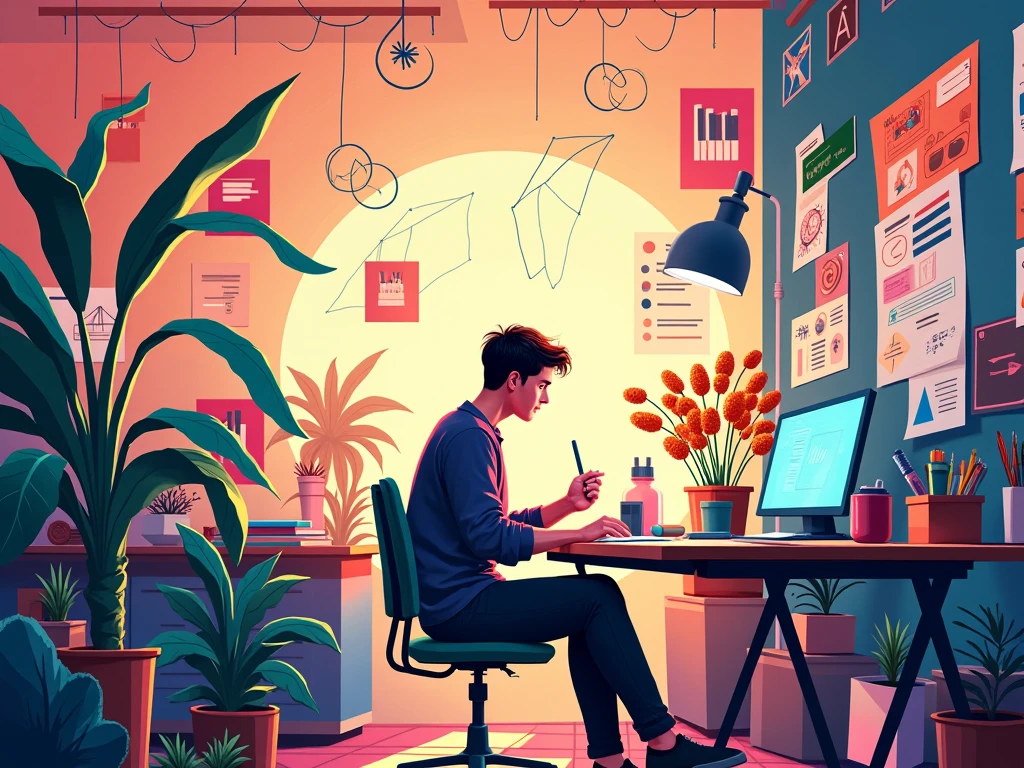 Creative design process