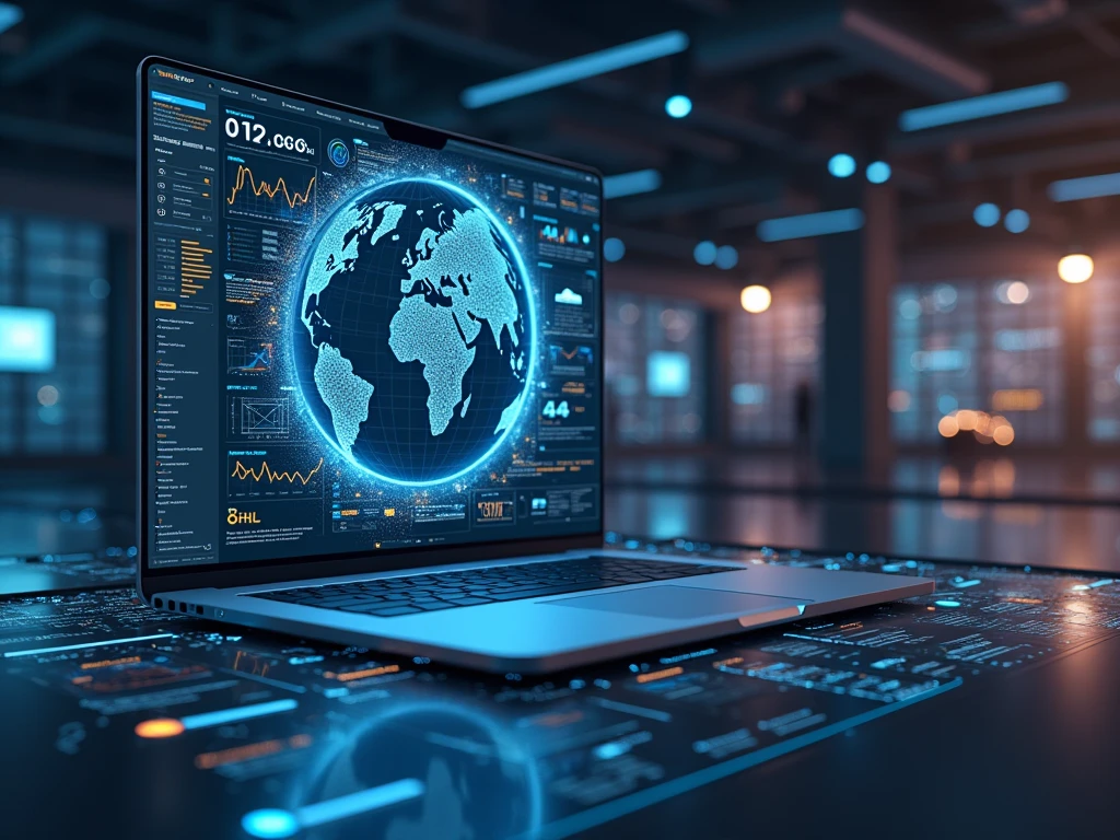 Successful web project showcase